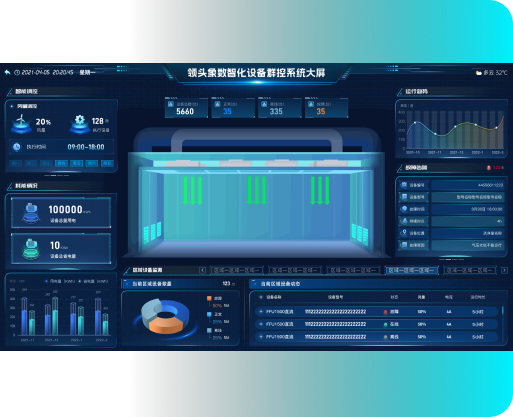 数智化设备群控系统